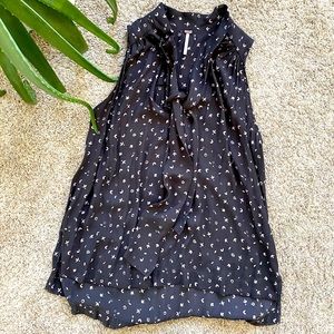 Free People Women’s Sleeveless Top